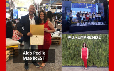 Aldo Maximiliano Pecile – Diploma Emprendedor Porteño