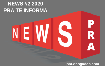 News #2 2020 PRA TE INFORMA – ECONOMIA DEL CONOCIMIENTO – SUSPENSIÓN DE PROCESOS