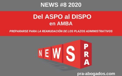 News#8 Del ASPO al DISPO en AMBA