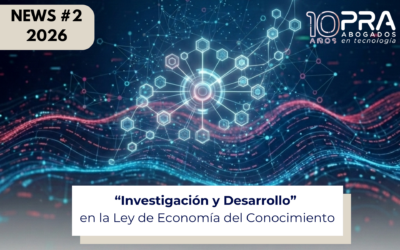 News #2- 2026 | Investigación y Desarrollo en la LEC